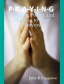 PRAYING cover