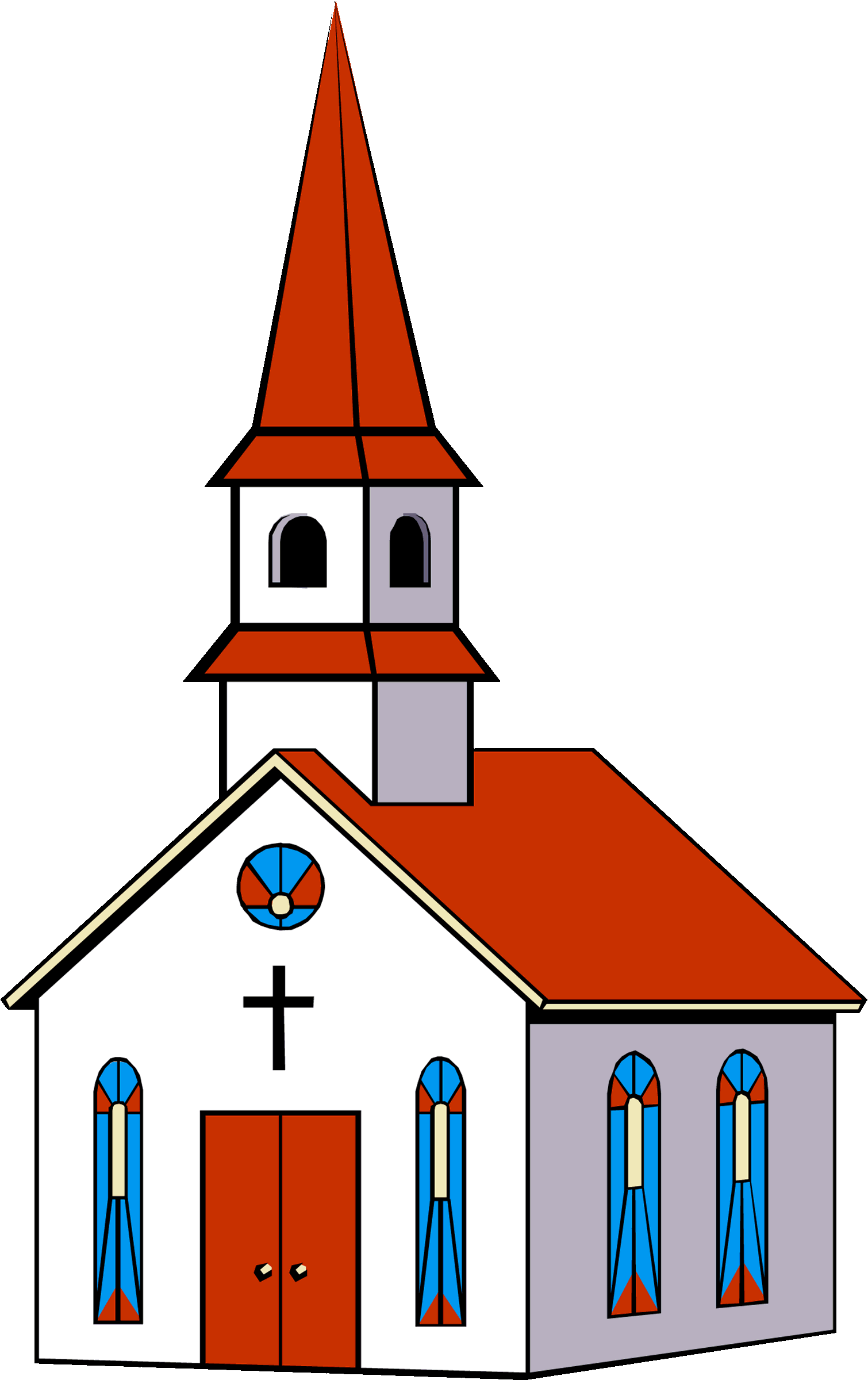 free clip art church pew - photo #28